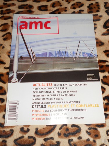 Revue moniteur architecture - moniteur,