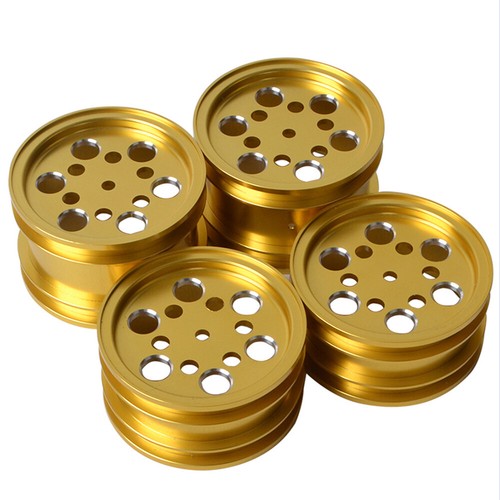 Aluminum wheels rim for tamiya - wheels,