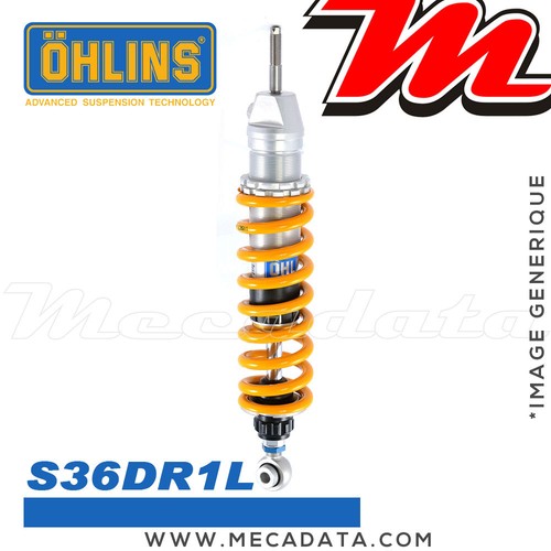 Amortisseur ohlins bmw - ohlins, 1150