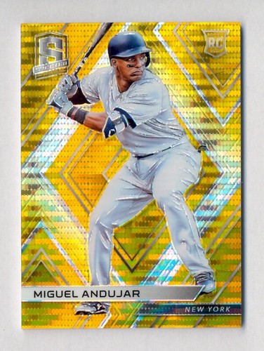 Miguel andujar 2018 panini - miguel,