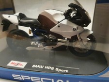 BMW HP2 sport maisto 1/18