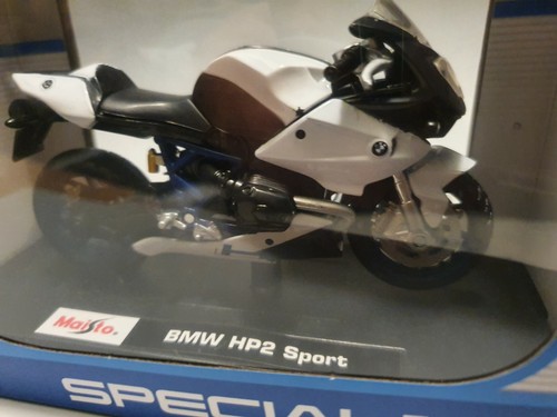 Bmw hp2 sport maisto - sport,
