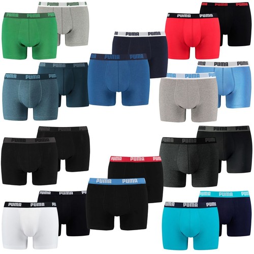 Lot boxers puma - lot,