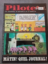 Astérix 1969 Pilote N°495
