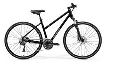 Merida CROSSWAY 300 BLK/SLVR S
