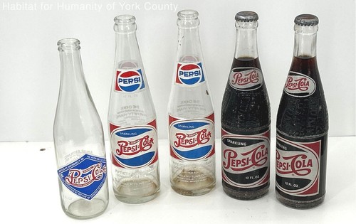 Pepsi cola vintage - 5,