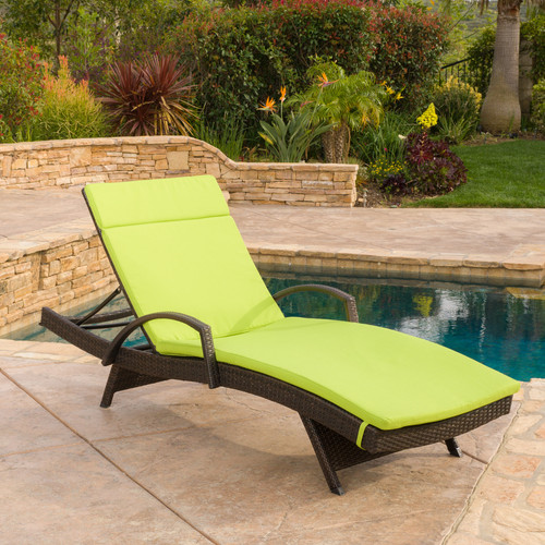 Outdoor wicker adjustable - wicker,