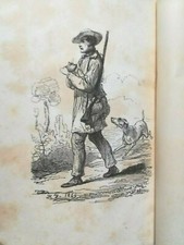 1861 Chasseur Rustique