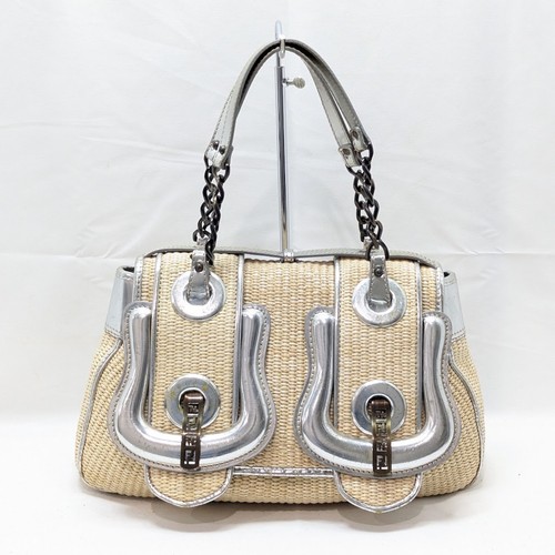 Sac main fendi - fendi, cuir