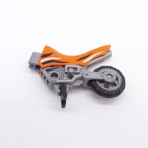 38589 playmobil corps moto - 38589,