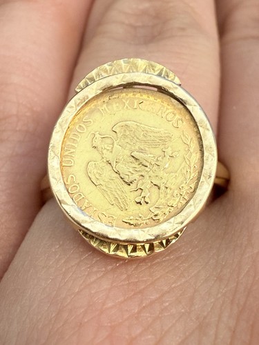 Bague 750 1000 - en, or