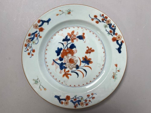 Assiette porcelaine chine - porcelaine,