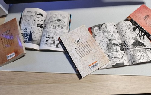 Black clover tome 3 - clover,
