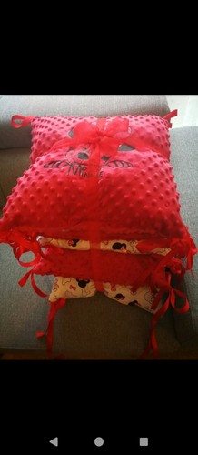 Tours lit coussin - de,