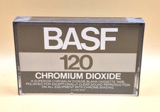 Bande cassette audio vierge