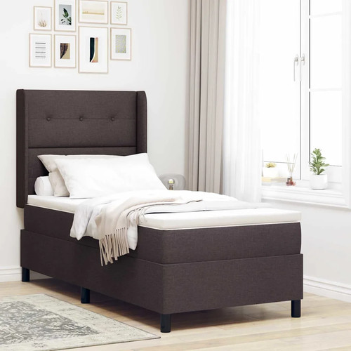 Lit ressorts avec - lit, matelas