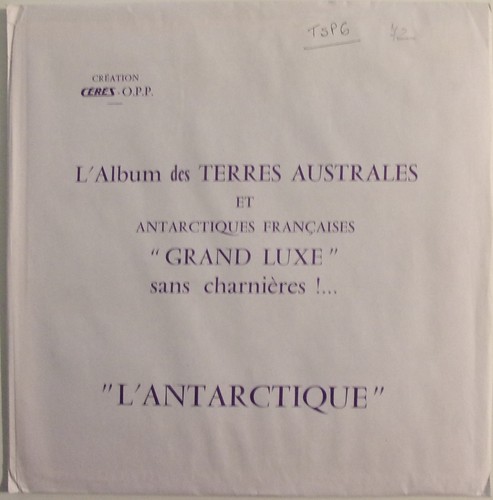 Ceres jeu antarctique - ceres,