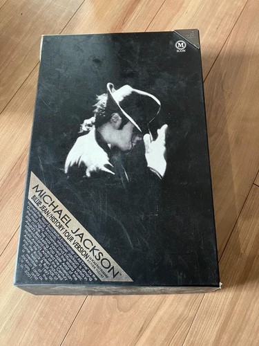 Hot toys mis08 michael jackson - hot,