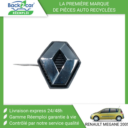 Sigle calandre renault - 🏆,