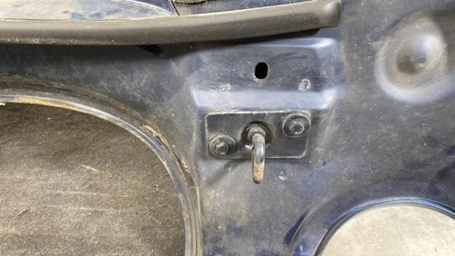 Capot jaguar type phase 1 - jaguar, s-type