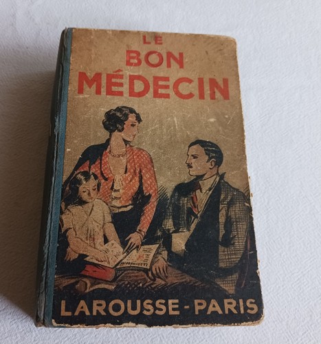 Livre ancien science medecine - livre,