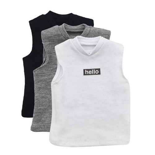 Sous vêtement gilet - gilet, à