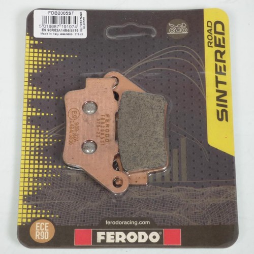 Plaquette frein ferodo pour - plaquette,