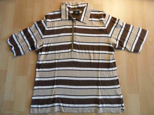 Bogner joli polo rayé - polo,