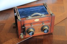 Chambre photo stéréo