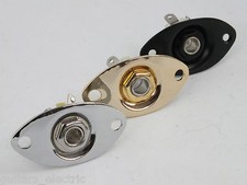 Prise Ovale JACK, Plaque Et