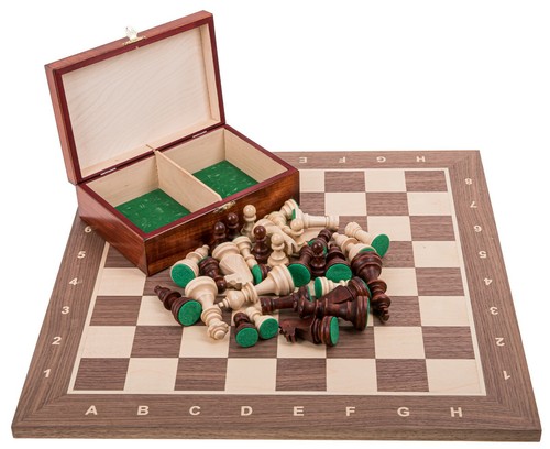 Square pro echecs set - pro, n°