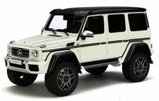 MERCEDES G500 V8 4X4 2015