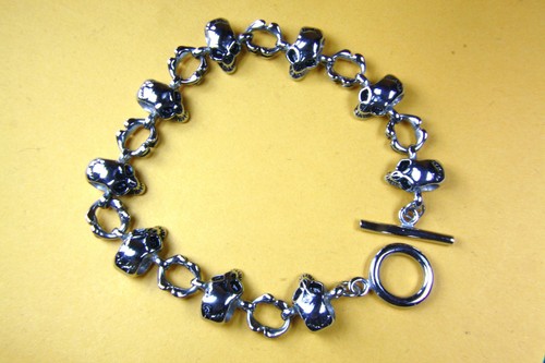 Bracelet tête mort - bracelet, de
