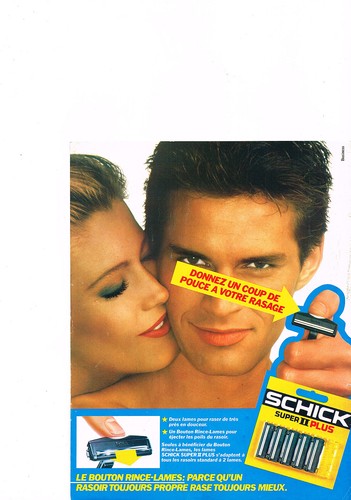 Publicite advertising 1983 - publicite,