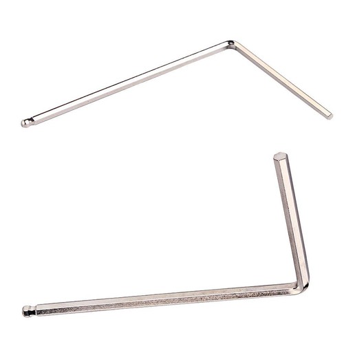 Hexagonale pratique acier - hexagonale,