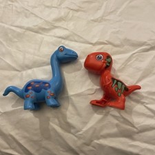 Dinosaur T-Rex Baby Dino Red