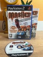 Mashed Fully Loaded - PS2 -