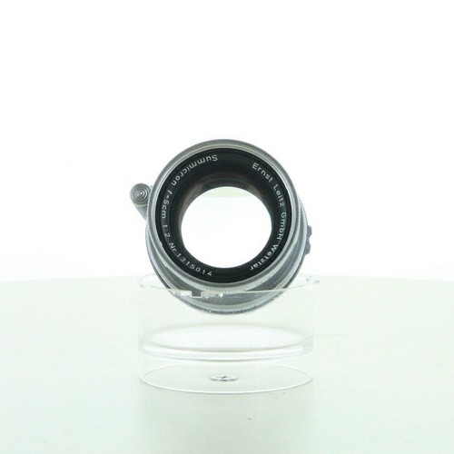Leica summicron 5cm f2 - summicron,