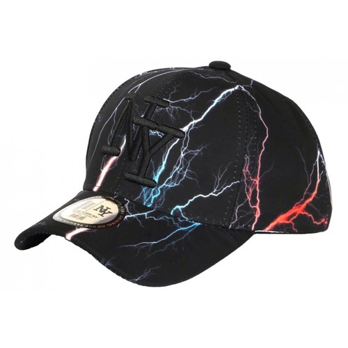 Casquette orange noire - orange, et