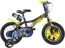Bicicletta Batman 14 Pouces