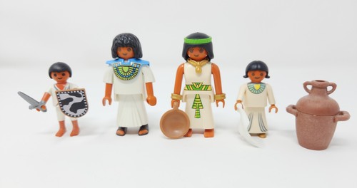 Playmobil 7386 egyptian - 7386, family