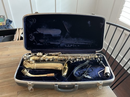 Vintage 1960 conn usa - vintage,