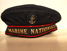 BERET " BACCHI "  MARINE