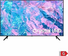 Téléviseur LED SAMSUNG 43CU7172 - 43 pouces / 125 cm UHD 4K SMART TV écran...