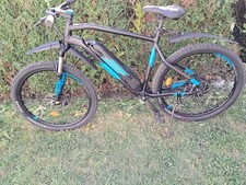 VTT HOMME ROCKRIDER e-ST 500 ASSISTANCE ELECTRIQUE VELO B-TWIN PROCHE DU NEUF