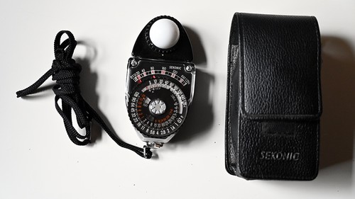 Sekonic studio deluxe - studio, ~