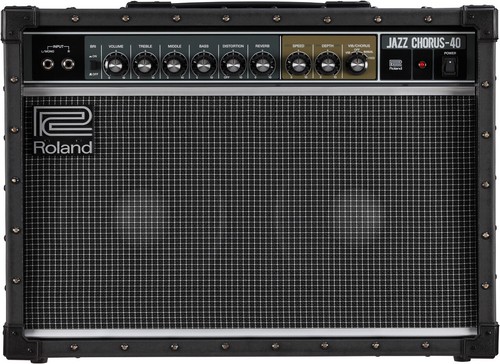 Roland jazz chorus - jc-40,