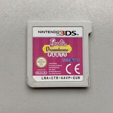 Jeu Barbie Dreamhouse Party Dream House - Jeu Nintendo 3ds 2ds Xl