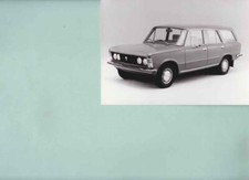 photo de presse / press photo original FSO Polski 125 P 1976