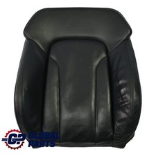  Audi Q7 4L S-Line Siège Sport Avant Gauche Chauffant En Cuir Noir